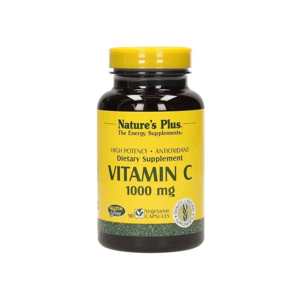 Natures Plus Vitamin C 1000mg 